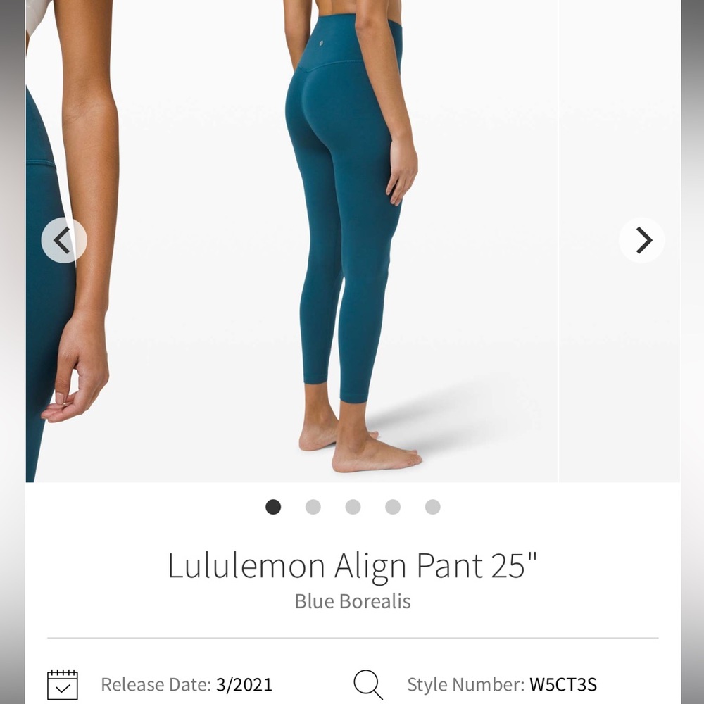 Align 25”